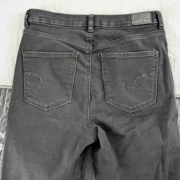 AEO Black Jeans - Picture 5 of 5
